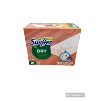 Swiffer сухи кърпи за паркет резерва за Swiffer Mop 18броя 